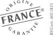 De Dietrich s’est vu attribuer le label "Origine France Garantie" par l’association Pro France pour l’ensemble de ses fours. Ce label, gage de qualité et de fiabilité sur l’origine des produits, est un repère pour les consommateurs exigeants qui souhaitent également défendre le savoir-faire français.