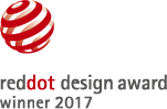 Le nouveau design des fours encastrables pyrolyse, qui inscrit la Maison De Dietrich dans le haut de gamme et l’esprit contemporain, a été récompensé par un Red Dot Award : un prix international considéré comme l'un des trophées les plus précieux dans le domaine du design industriel.